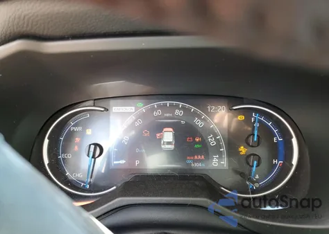 2025 Toyota Rav4 Xle Premium z USA, uszkodzony, nr VIN 2T3B6RFV4SW084711